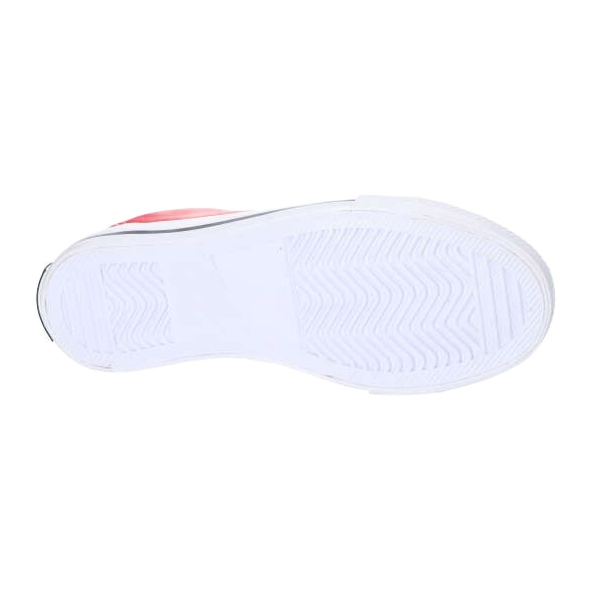 American Club Tênis vermelho americano LH23 amarrado ['vermelho'] 3