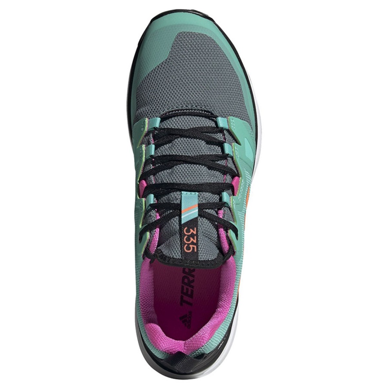 Sapatos Adidas Terrex Agravic W FW5127 azul 2