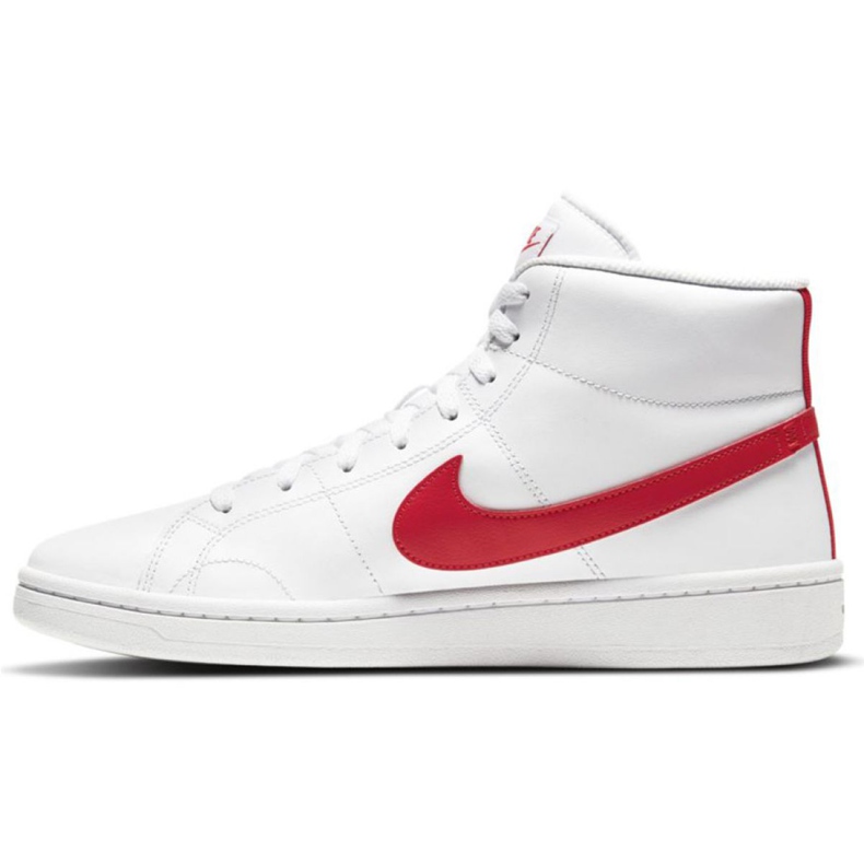 Sapato Nike Court Royale 2 Mid M CQ9179 101 branco 1