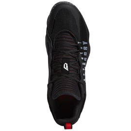 Tênis de basquete Adidas Dame 7 Extply M FY9939 preto preto 2
