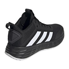 Tênis de basquete Adidas Ownthegame 2.0 M H00470 multicolorido preto 2