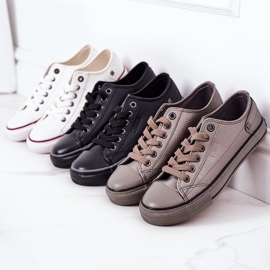 Tênis Feminino Big Star II274003 Grafite multicolorido 1