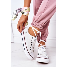 Tênis Feminino Big Star II274001 Branco 2