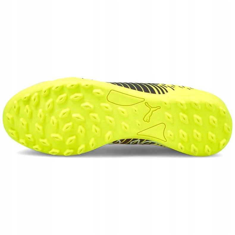 Chuteiras Puma Future Z 4.1 Tt M 106392 01 amarelo 2