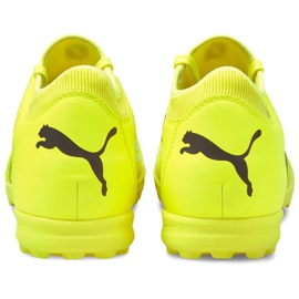 Chuteiras Puma Future Z 4.1 Tt M 106392 01 amarelo 5 Chuteiras Puma Future Z 4.1 Tt M 106392 01 amarelo 5