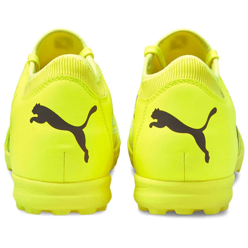 Chuteiras Puma Future Z 4.1 Tt M 106392 01 amarelo 5 Chuteiras Puma Future Z 4.1 Tt M 106392 01 amarelo 5
