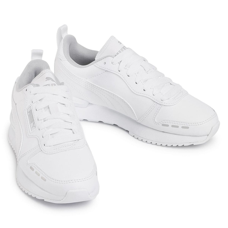Puma R78 Sl Jr 37442802 branco 1 Puma R78 Sl Jr 37442802 branco 1