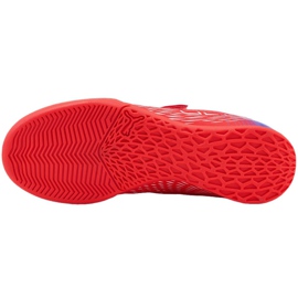 Chuteiras Puma Ultra 4.3 It V Jr 106592 01 vermelho vermelho 2