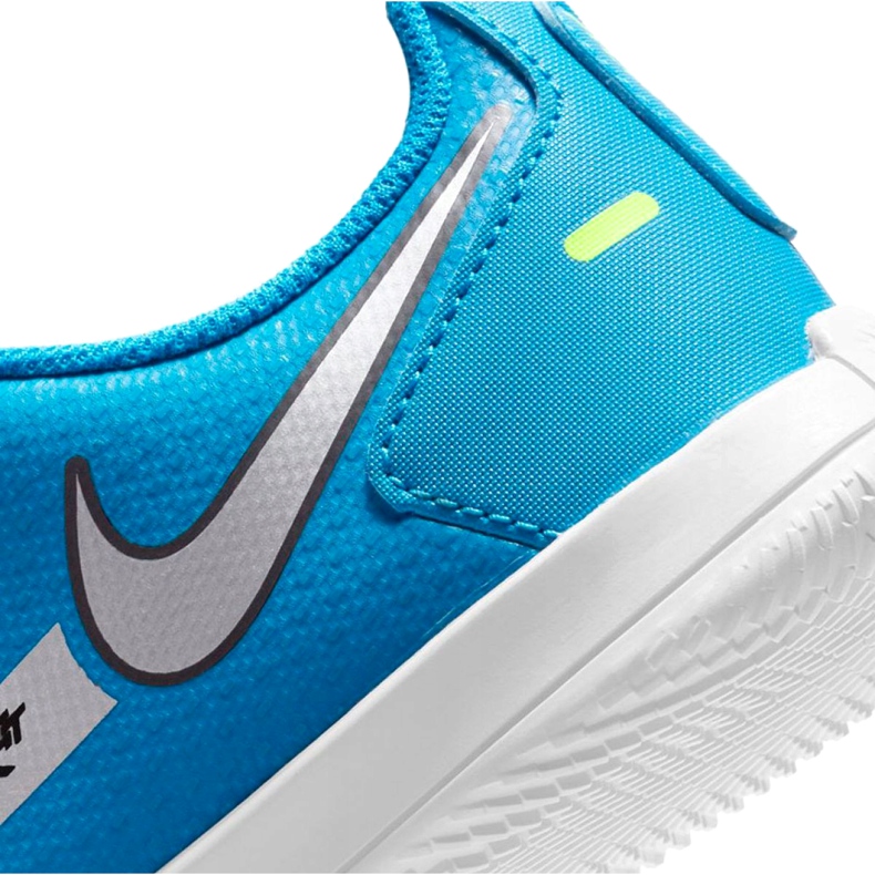 Chuteiras Nike Phantom Gt Club Ic Jr CK8481-400 azul 7
