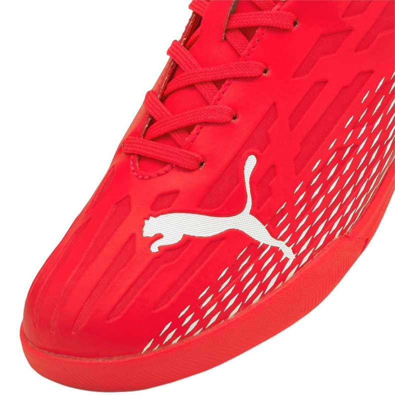 Chuteiras Puma Ultra 4.3 It Jr 106542 01 vermelho vermelho 2 Chuteiras Puma Ultra 4.3 It Jr 106542 01 vermelho vermelho 2
