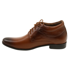 Olivier Sapatos masculinos criando 300l Brown marrom 1
