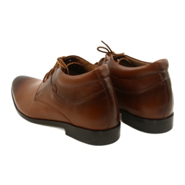 Olivier Sapatos masculinos criando 300l Brown marrom 3