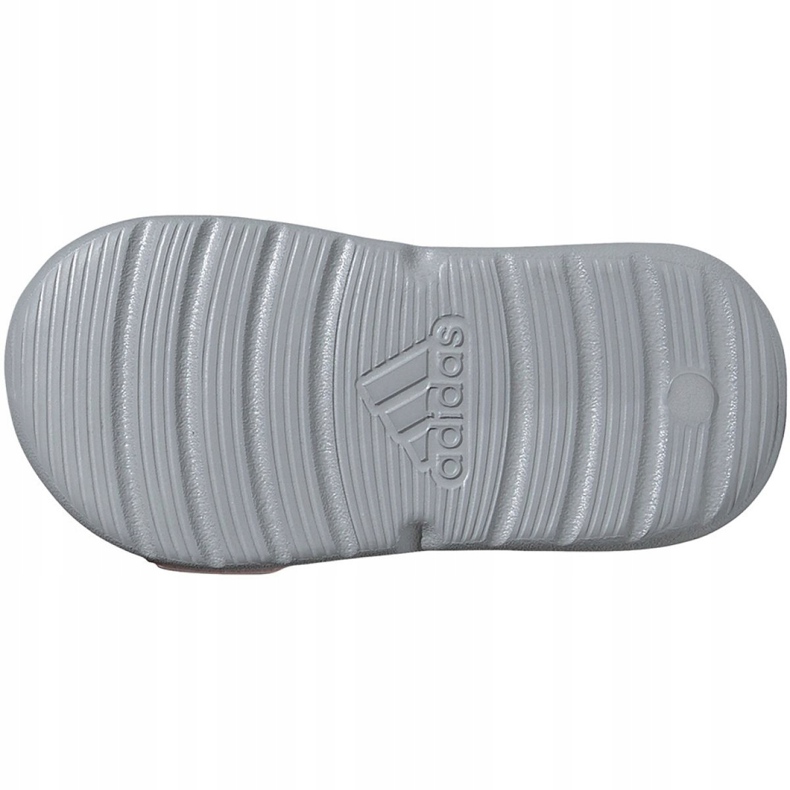 Sandálias adidas Swim Sandal I Jr FY8065 rosa 5