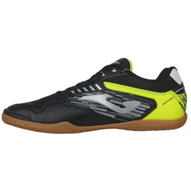 Chuteiras Joma Maxima 2101 In M MAXS2101IN preto preto 1 Chuteiras Joma Maxima 2101 In M MAXS2101IN preto preto 1