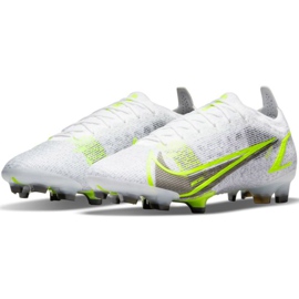 Chuteiras Nike Mercurial Vapor 14 Elite Fg M CQ7635 107 multicolorido branco 2 Chuteiras Nike Mercurial Vapor 14 Elite Fg M CQ7635 107 multicolorido branco 2