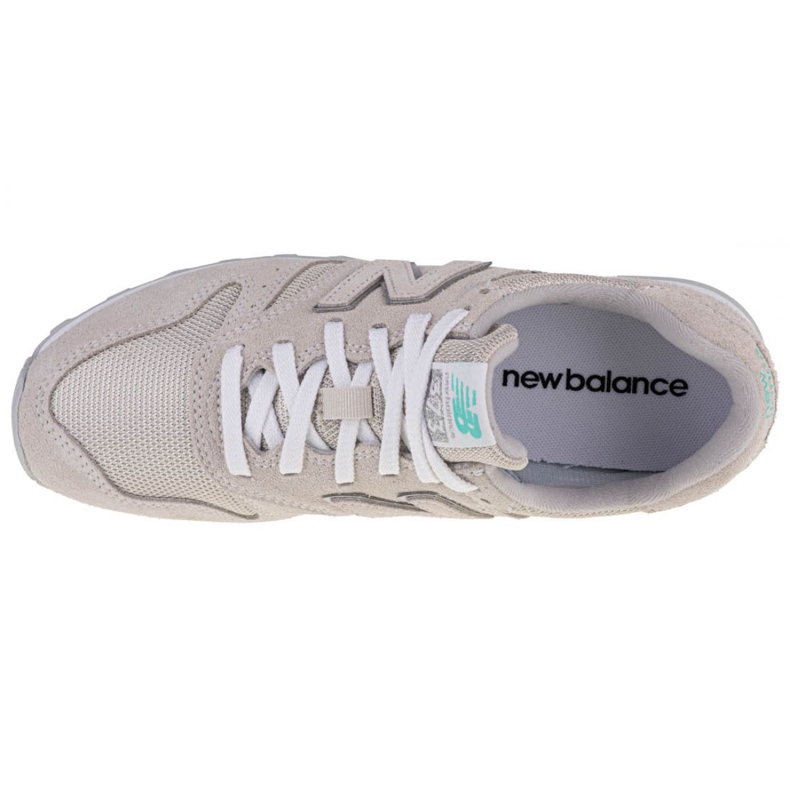 Calçados New Balance W WL373FM2 cinza 2