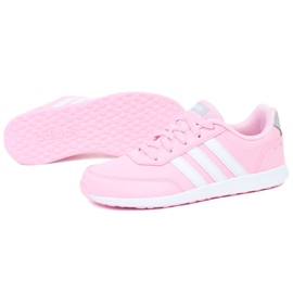 Sapatos adidas Vs Switch 2 K G26869 branco rosa 1
