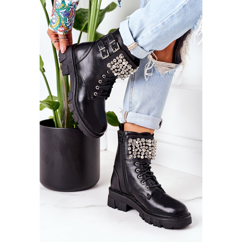 PS1 Trabalhadores calorosos com pérolas pretas agora ou nunca preto 2