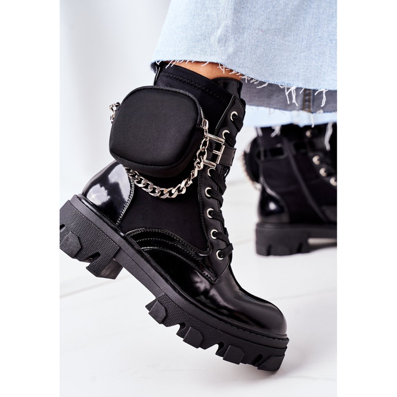 PS1 Trabalhadores calorosos com preto do rim ganham a aparência 1