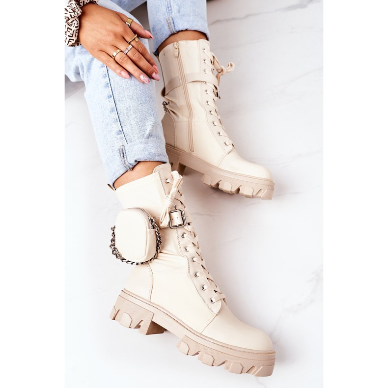 PS1 Trabalhadores calorosos com bege-rim Olhem para mim 1