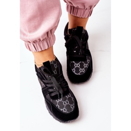 NEWS Calçados Esportivos Tênis Preto Aruba 1