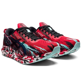 Tênis Asics Noosa Tri 13 M 1011B021 601 vermelho multicolorido 1
