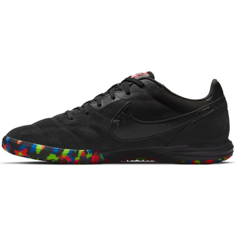 Chuteiras Nike Premier 2 Sala Ic M AV3153 090 preto preto 1