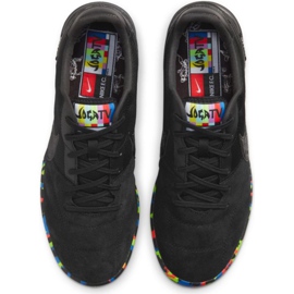 Chuteiras Nike Premier 2 Sala Ic M AV3153 090 preto preto 2