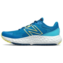 New Balance Fresh Foam Evoz v1 M Mevozlb azul amarelo 1