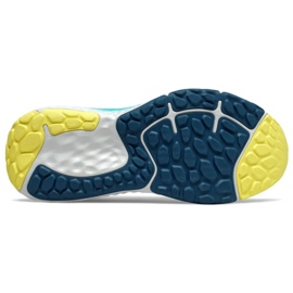 New Balance Fresh Foam Evoz v1 M Mevozlb azul amarelo 2