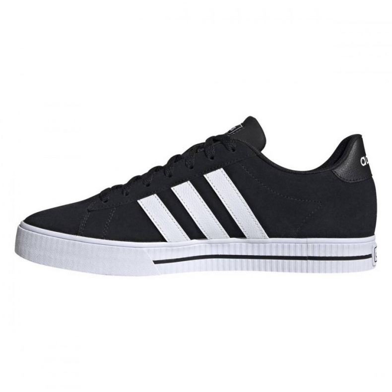 Sapatos Adidas Daily 3.0 M FW7439 branco preto 1