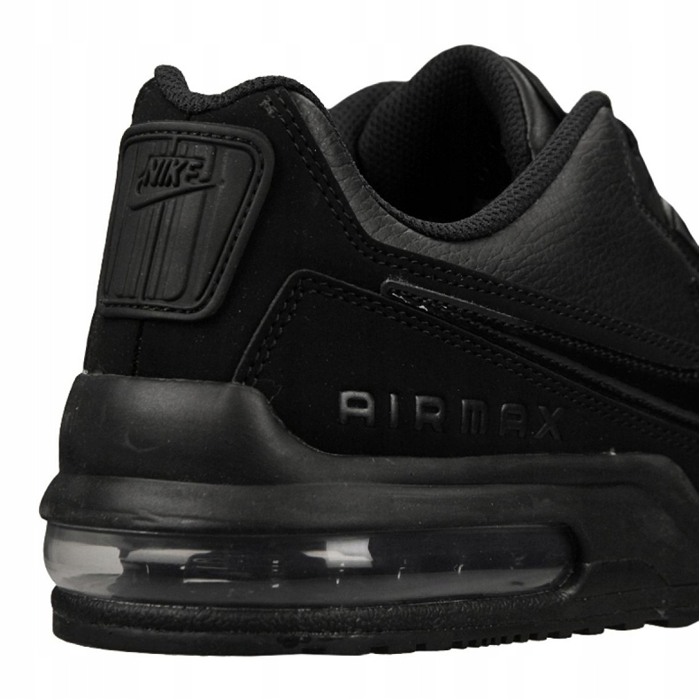Sapato Nike Air Max Ltd 3 M 687977-020 preto 4