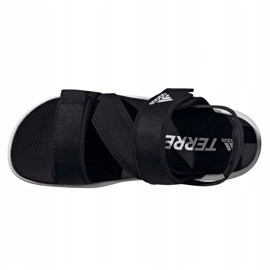Sandálias Adidas Terrex Sumra M FV0834 preto 5