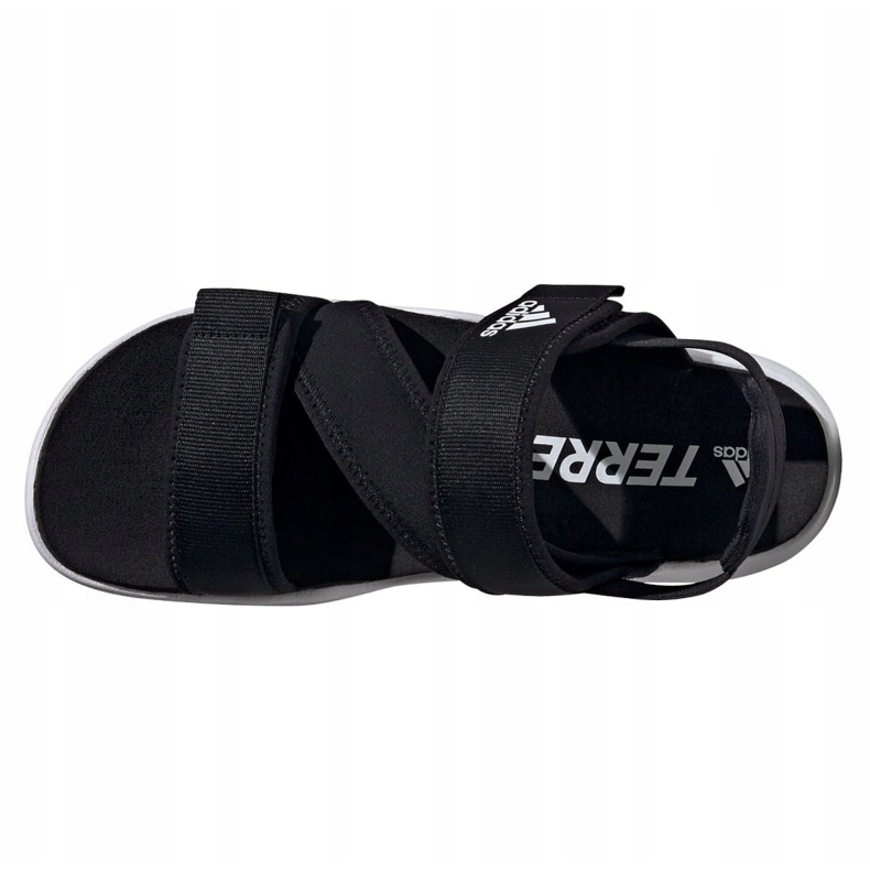 Sandálias Adidas Terrex Sumra M FV0834 preto 5