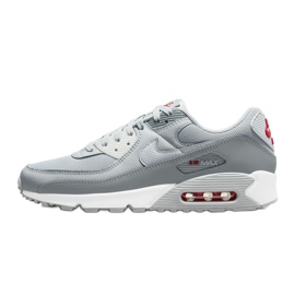 Sapata Nike Air Max 90 M DM9102-001 cinza 1