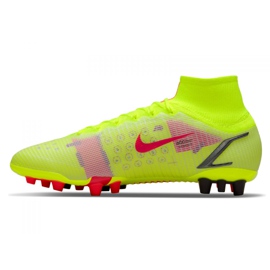 Chuteiras Nike Superfly 8 Elite Ag M CV0956-760 verde verde 1