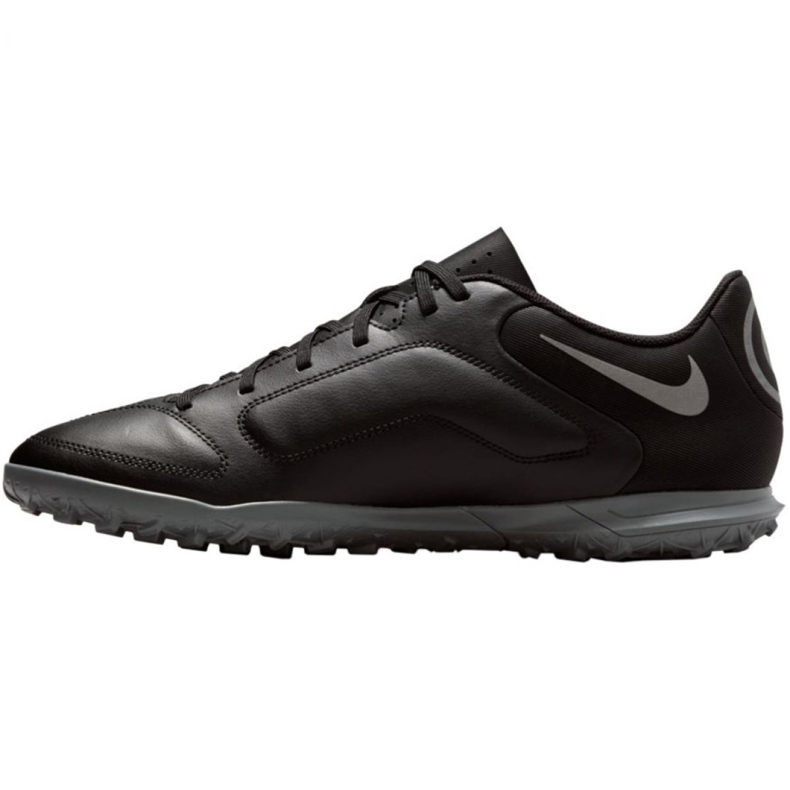 Chuteiras Nike Tiempo Legend 9 Club Tf M DA1193 004 preto preto 1