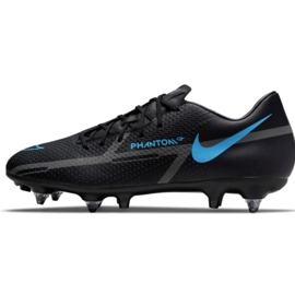 Chuteiras Nike Phantom GT2 Academy SG-PRO Ac M DC0799 004 multicolorido preto 1