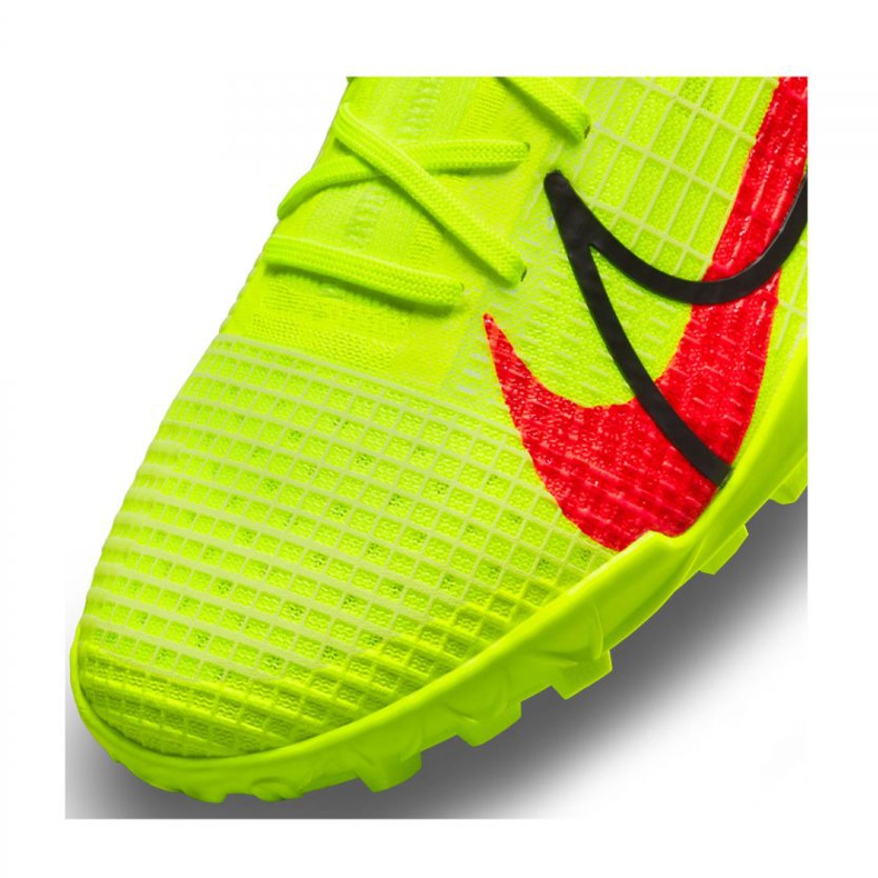 Chuteiras Nike Vapor 14 Pro Tf M CV1001-760 verde verde 1