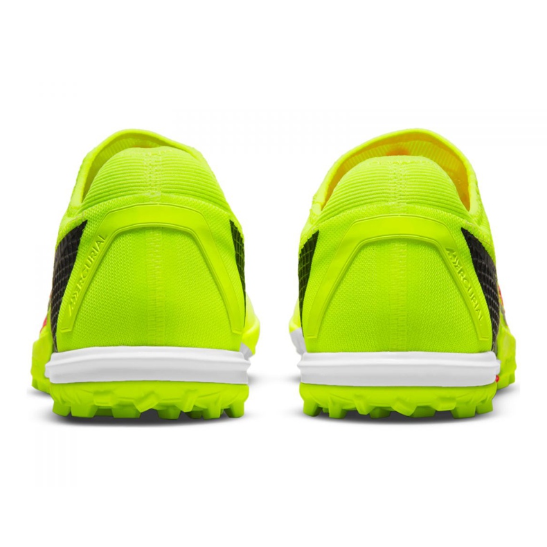 Chuteiras Nike Vapor 14 Pro Tf M CV1001-760 verde verde 2