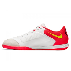 Chuteiras Nike Tiempo Legend 9 Academy Ic M DA1190-176 multicolorido branco 1
