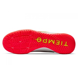 Chuteiras Nike Tiempo Legend 9 Academy Ic M DA1190-176 multicolorido branco 2