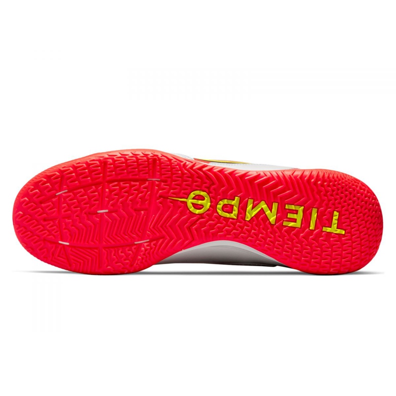 Chuteiras Nike Tiempo Legend 9 Academy Ic M DA1190-176 multicolorido branco 2
