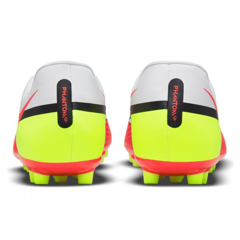Chuteiras Nike Phantom GT2 Academy Ag M DC0798-167 multicolorido branco 2