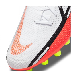 Chuteiras Nike Phantom GT2 Academy Ag M DC0798-167 multicolorido branco 6