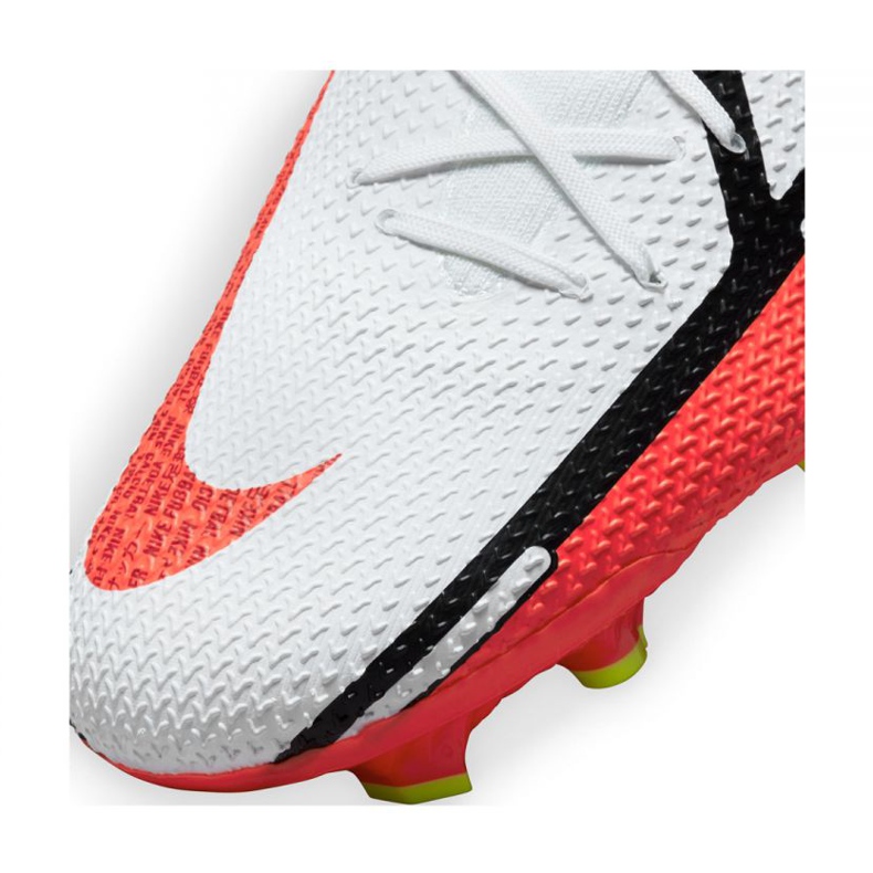Chuteiras Nike Phantom GT2 Pro Fg M DA4432-167 multicolorido branco 2