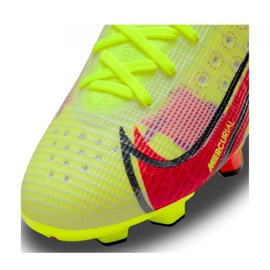 Chuteiras Nike Superfly 8 Pro Fg Jr CV0804-760 verde verde 2