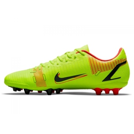Chuteira Nike Vapor 14 Academy Ag M CV0967-760 verde verde 1