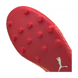 Chuteira Puma Ultra 1,3 Mg M 106515-02 vermelho vermelho 2