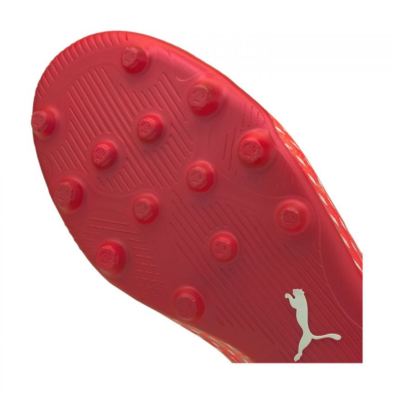 Chuteira Puma Ultra 1,3 Mg M 106515-02 vermelho vermelho 2